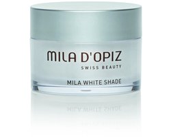 Mila d'Opiz White Shade Day+Night Cream - 50ml