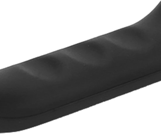 Remhendel Beschermende Cover Fiets Siliconen Handgrepen Antislip Waterdichte Protector Accessoire -Fiets accessoires - Zwart van Merkloos — afbeelding 3