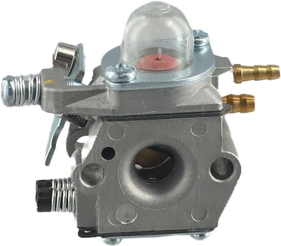Carburateur Reparatie Kit - Motor Onderdeel - Tuinonderhoud Uitvoeren - Geoptimaliseerde Brandstofstroom - 5 x 3 x 3 cm - Metaal — afbeelding 5