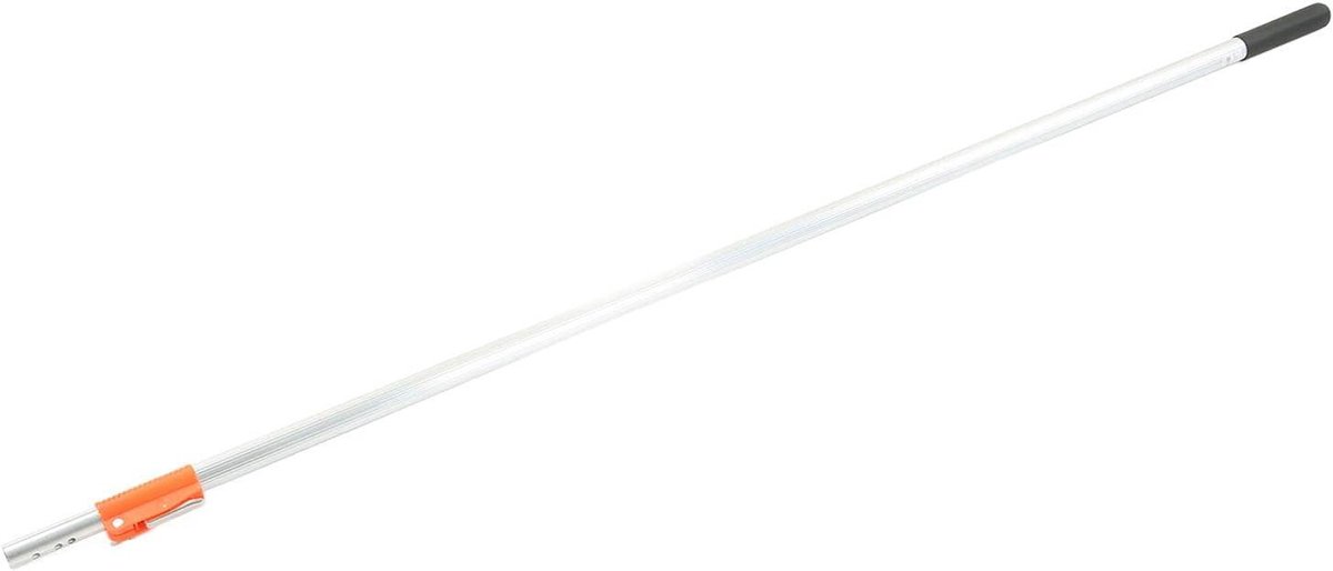 Telescopische Paal - Snoeischaarsteel - Hoge Takken Snoeien - Verstelbare Lengte - Tot 3 Meter - Zilver