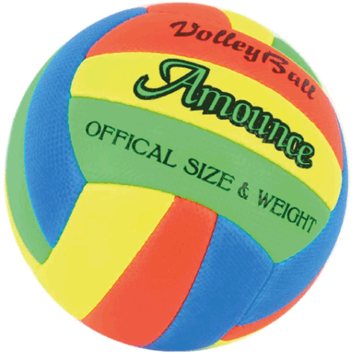 Beachvolleybal super softtouch Rainbow