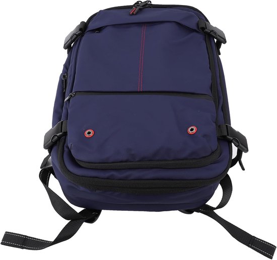 Vacuüm Rugzak - Compressie Tas - Reizen Opslag - Met Pomp - 60L - Zwart — afbeelding 2