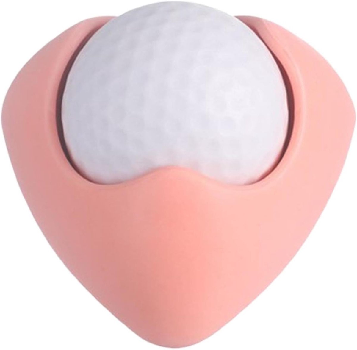 Handmatige Massageballen - Spierroller - Spierontspanning - Diepe Weefsel Massage - 7 x 45 cm - Zwart
