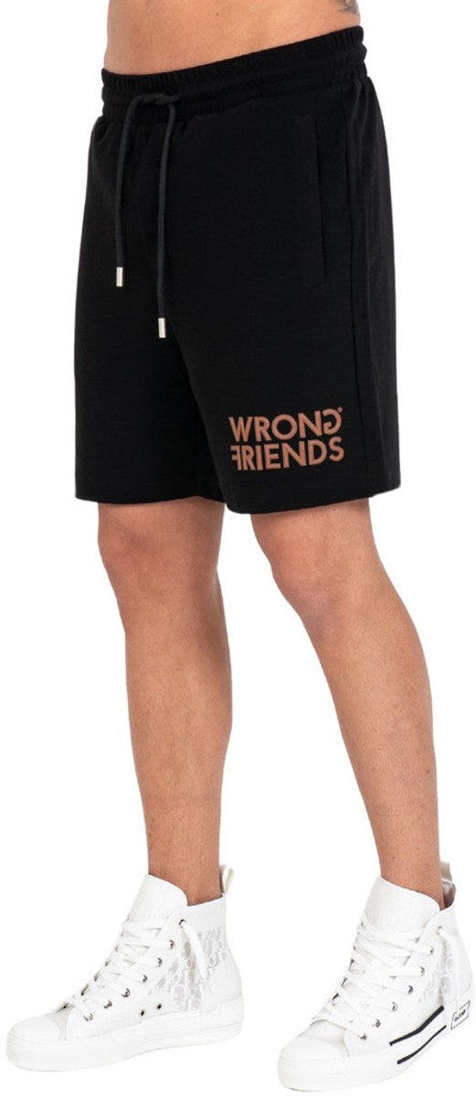 SANTIAGO SHORTS - BLACK XL