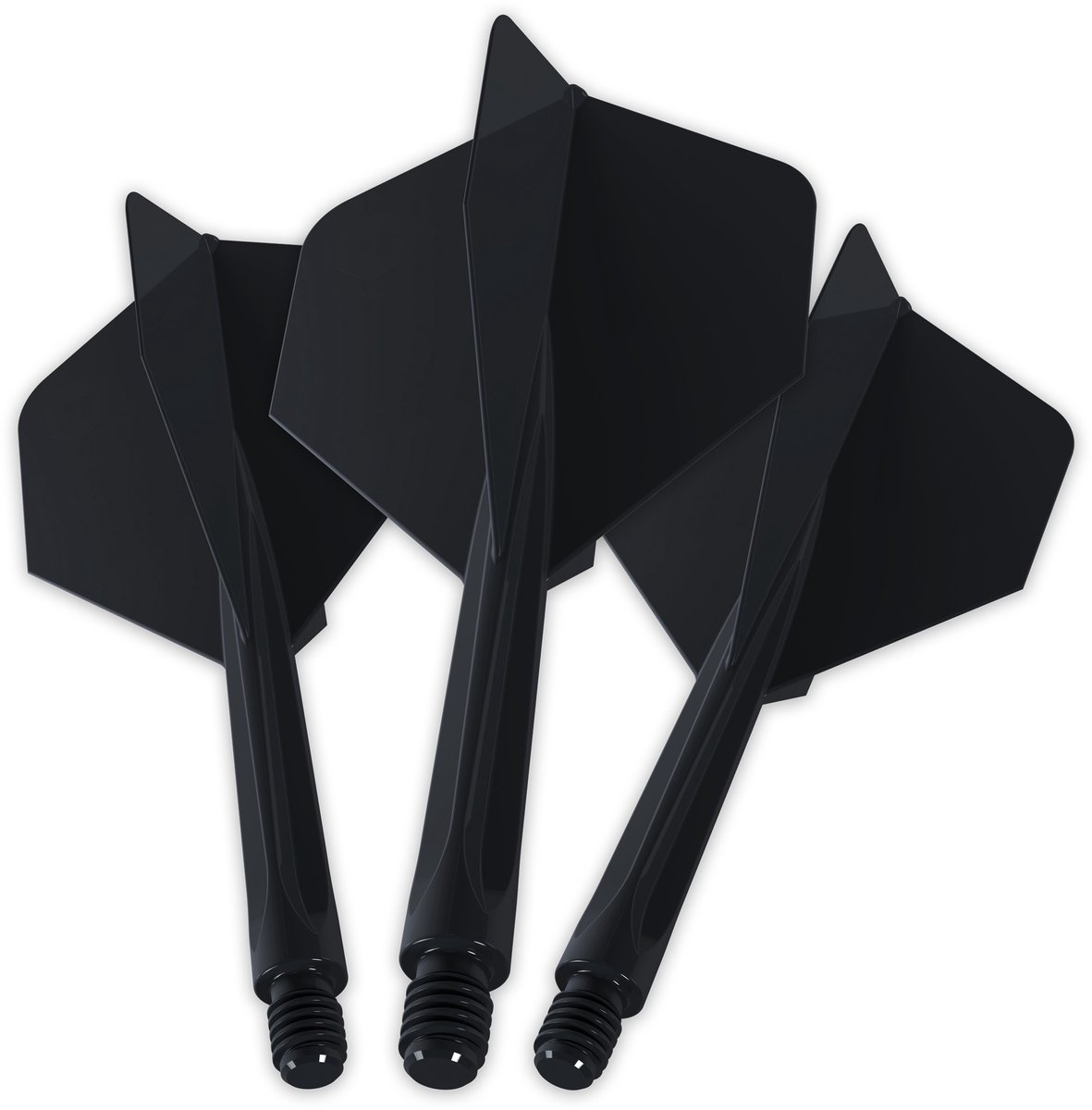 Unicorn Forge Black NO2 - Dart Flights