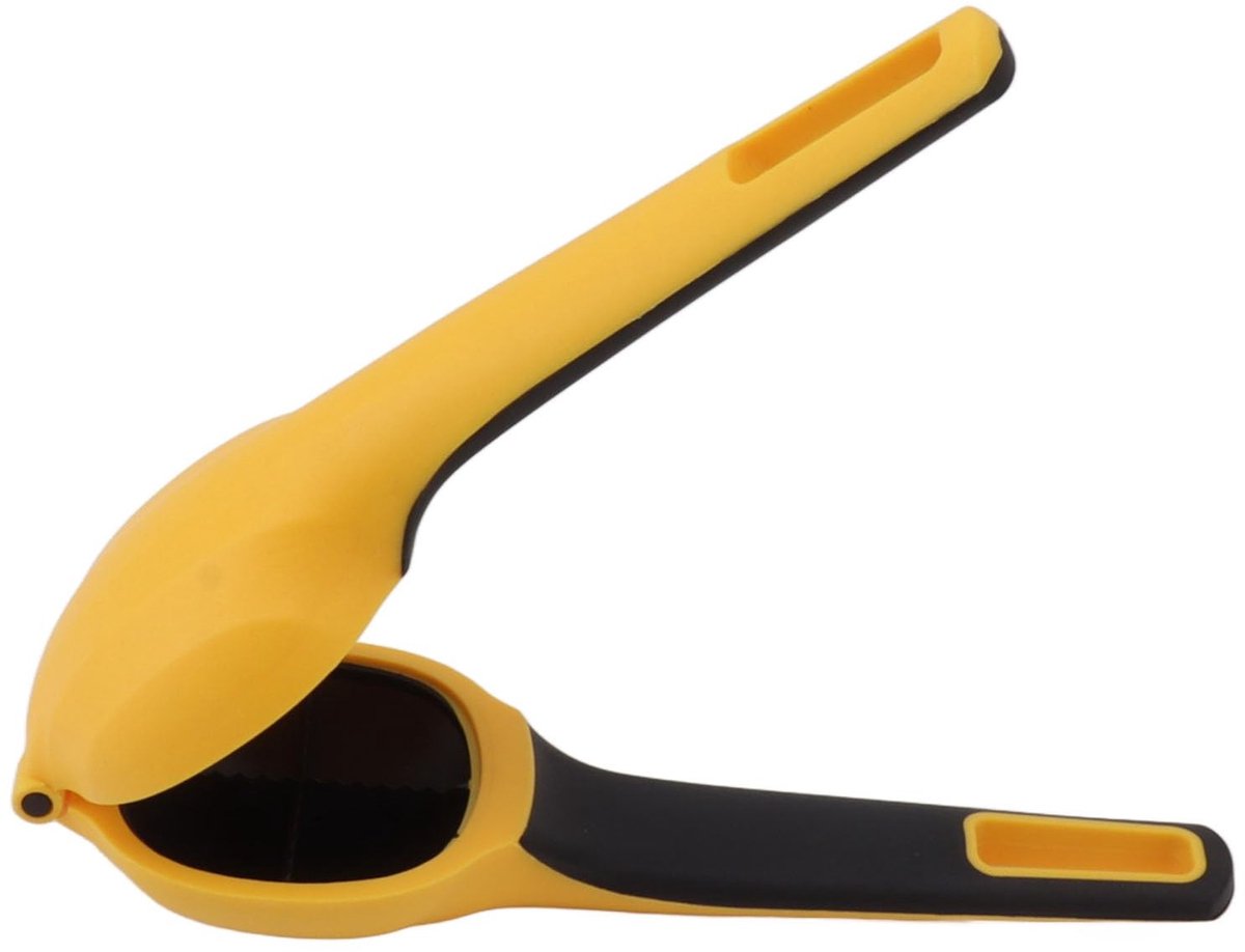 Dailygoody - Kastanje Opener - Multifunctionele Moeren Opening Tool - Geel - Geschikt voor Kastanjes en Noten - Handig voor Thuisgebruik