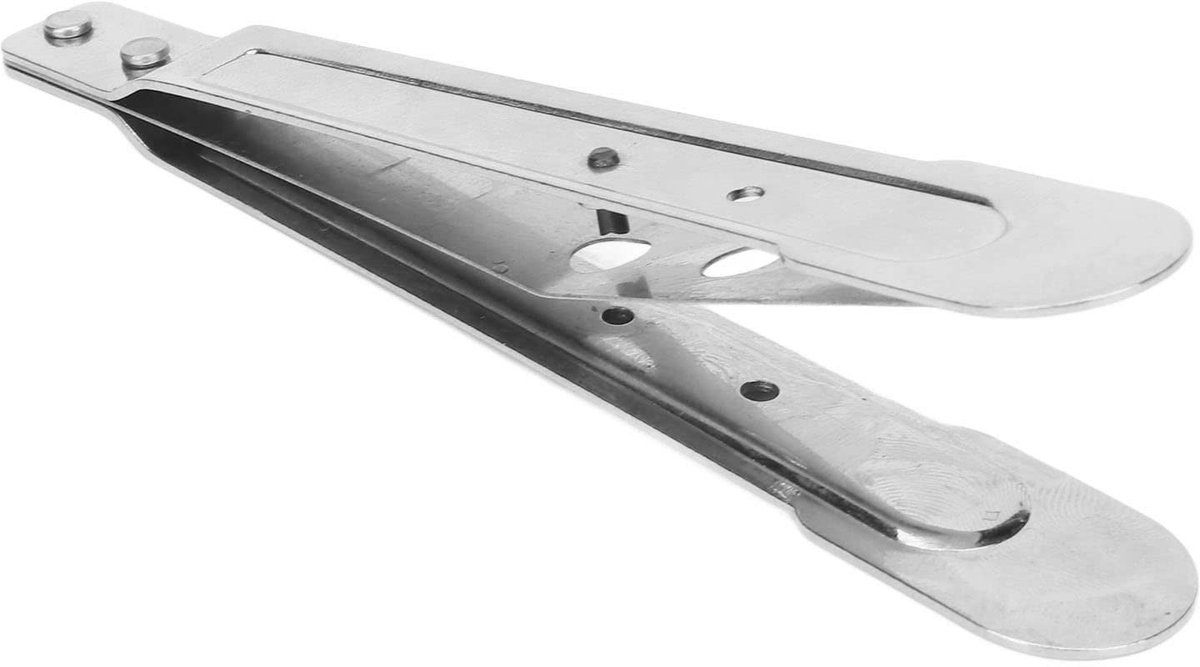 Dailygoody - Muziekbandperforator - doe-het-zelf-accessoires - eenvoudig te gebruiken - papierbandponsen - muziekdoos maken - geschikt voor muzieklief