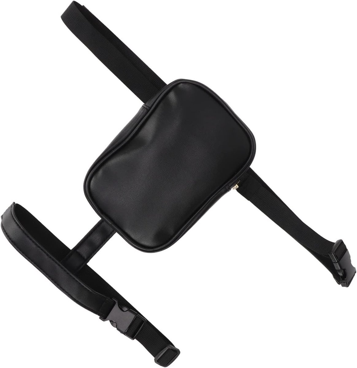 Dames Been Tas met Dijenband, Waterdichte Grote Capaciteit PU Leren Tas voor Dagelijks Gebruik, Ideaal voor Festivals en Avontuurlijke Activiteiten