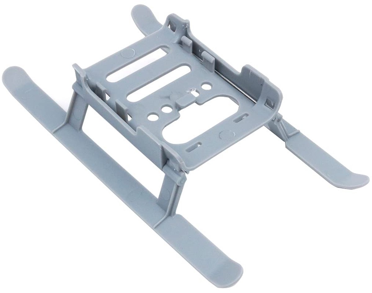 Dailygoody - Draagbare verhoogde landingsgestel - Verhoogde extender kit - Stabiliteit en bescherming - Grijs - Geschikt voor Mavic Mini - Ideaal voor...