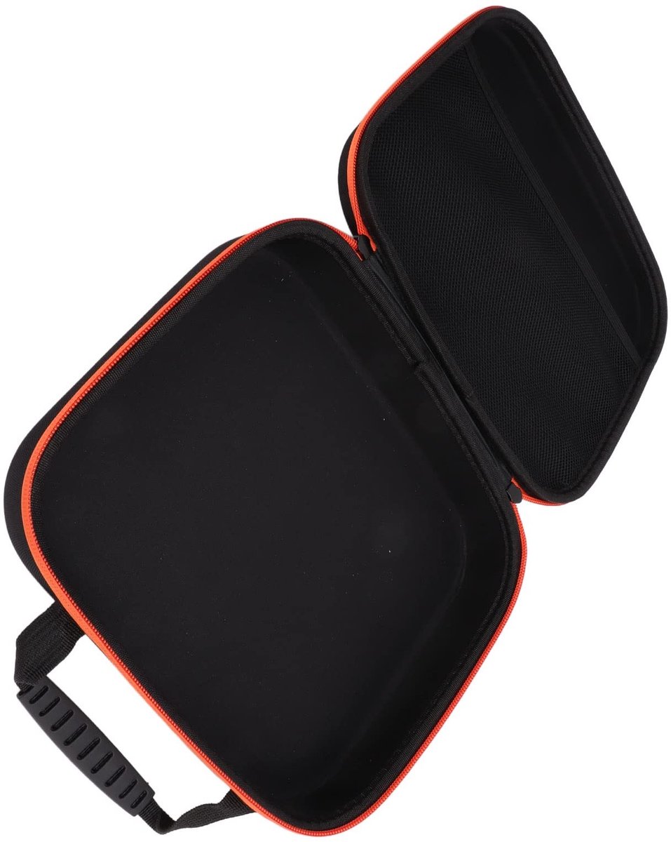 Dailygoody - Gereedschapskoffer - Scheurbestendig Handvat - Compact Formaat - Opbergruimte - Geschikt voor Elektrische Boormachines - 27x22x7 cm