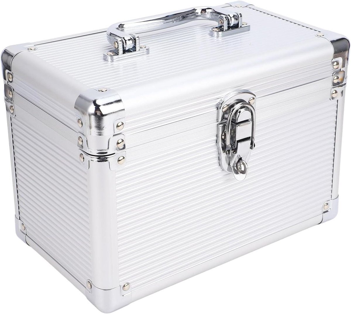CD DVD Opbergdoos - Media Organizer - Media Collectie Organiseren - Waterdicht ABS Materiaal