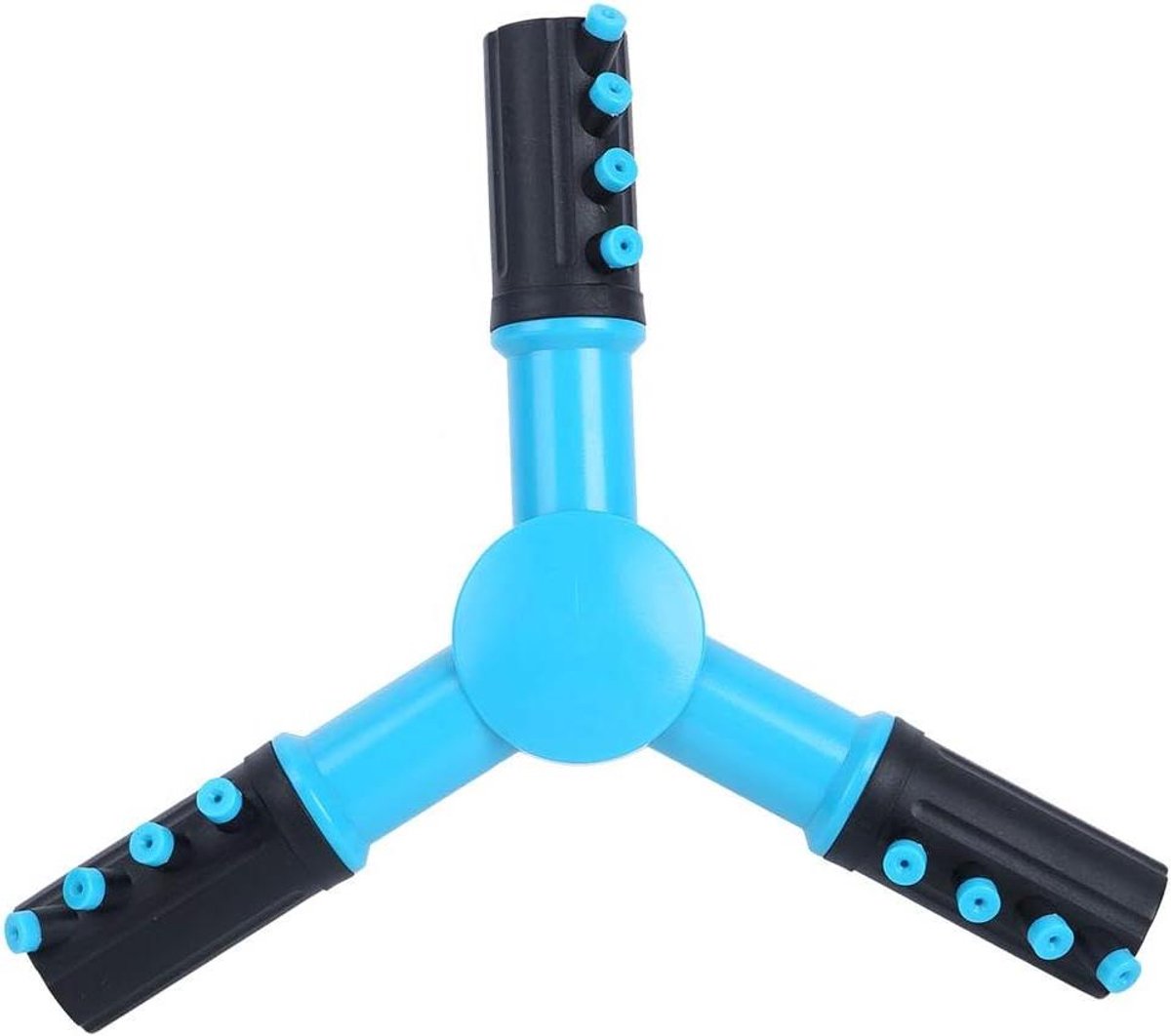 Roterende Sprinklerkop - Gazon Irrigatie Sproeier - Tuin Bewateren - 360 Graden Wortelbewatering - 18 x 18 x 7 cm