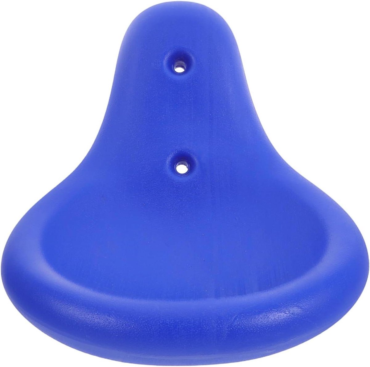 Vervangende Schommelzitje - Schommelbank Zitting - Buiten Spelen - Ergonomisch Ontwerp - 36x36x19 cm - Donkerblauw