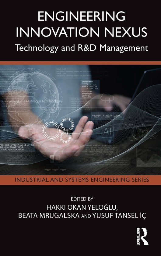 Industrial and Systems Engineering Series- Engineering Innov ... - cover
