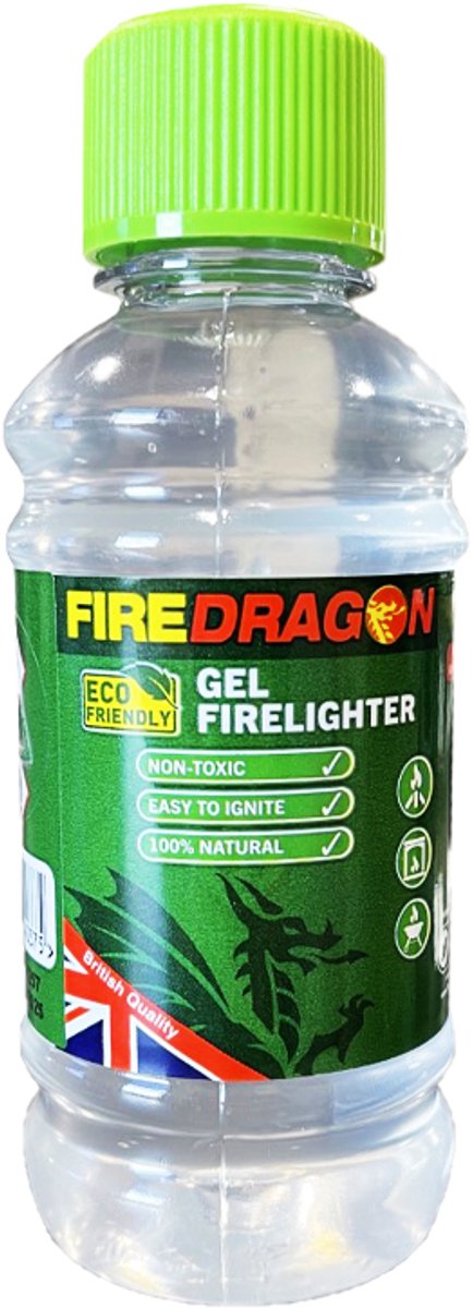 BCB fire dragon 200 gr CN348A/FD104