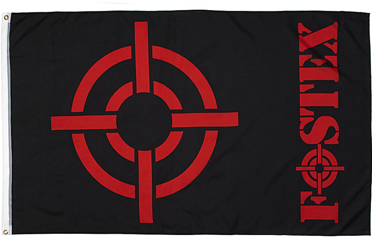 Vlag Fostex