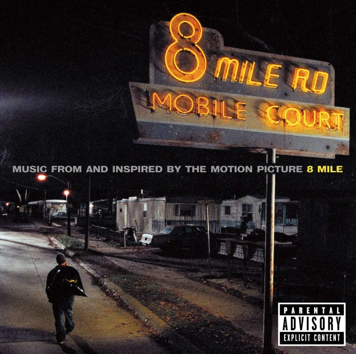 8 Mile Soundtrack - Explicit Lyrics