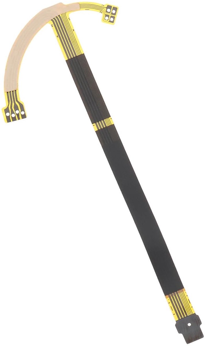 ONF3 - Camera Lens Opening Flex Cable - Reparatie Accessoire - Hoogwaardige kwaliteit - Geschikt voor Canon 24-70mm - Flexibele kabel - Betrouwb...