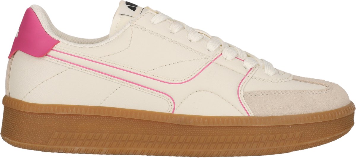 Wit-pink