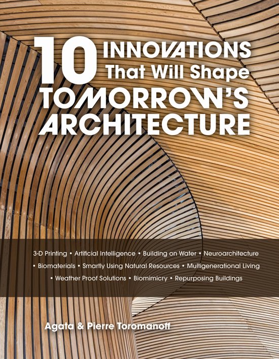 10 Innovations That Will Shape Tomorrow's Architecture - cover