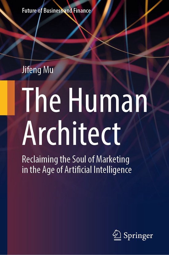 Business and Management (R0) - The Human Architect - cover