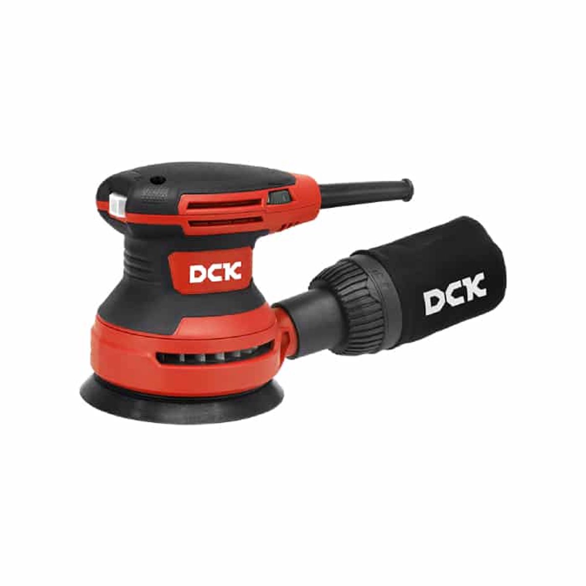 DCK KSA02-125 Excentrische Schuurmachine - 380W 125MM