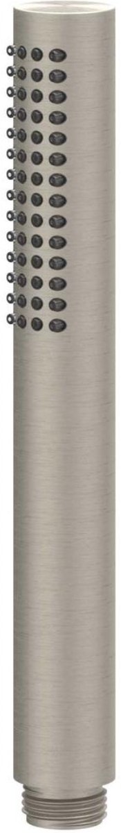 IVY Handdouche Staafmodel met Antikalk Nozzels - Geborsteld Nickel PVD