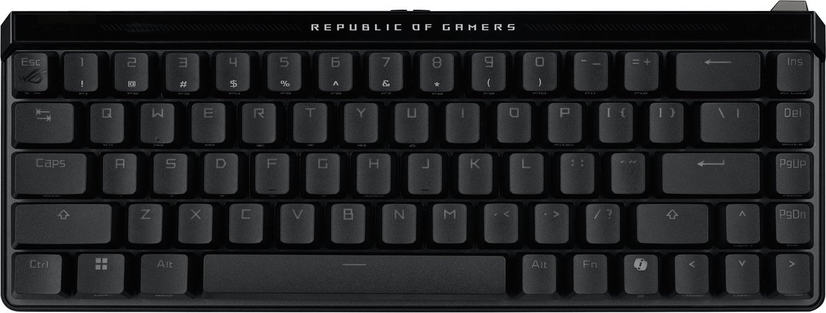 ASUS ROG Falchion ACE HFX gaming toetsenbord 90MP03VE-BKUA20