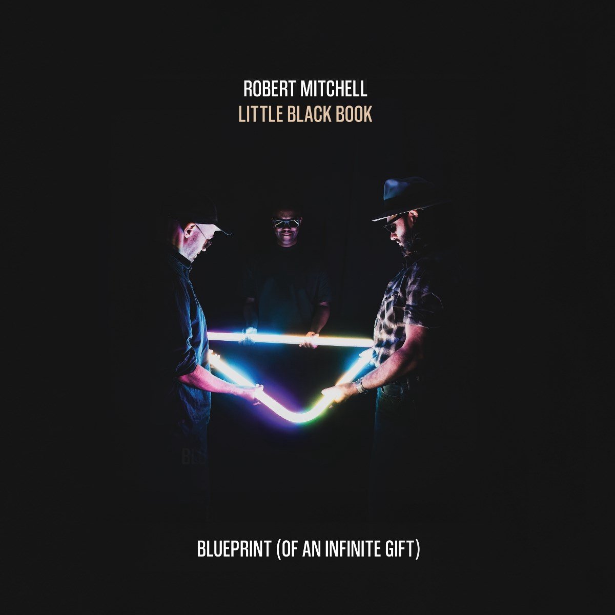 Little Black Book: Blueprint (Of an Infinite Gift)