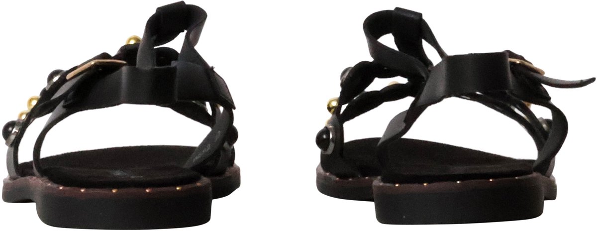 Sandalen met bandjes