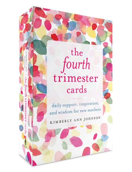 The Fourth Trimester Cards - cover