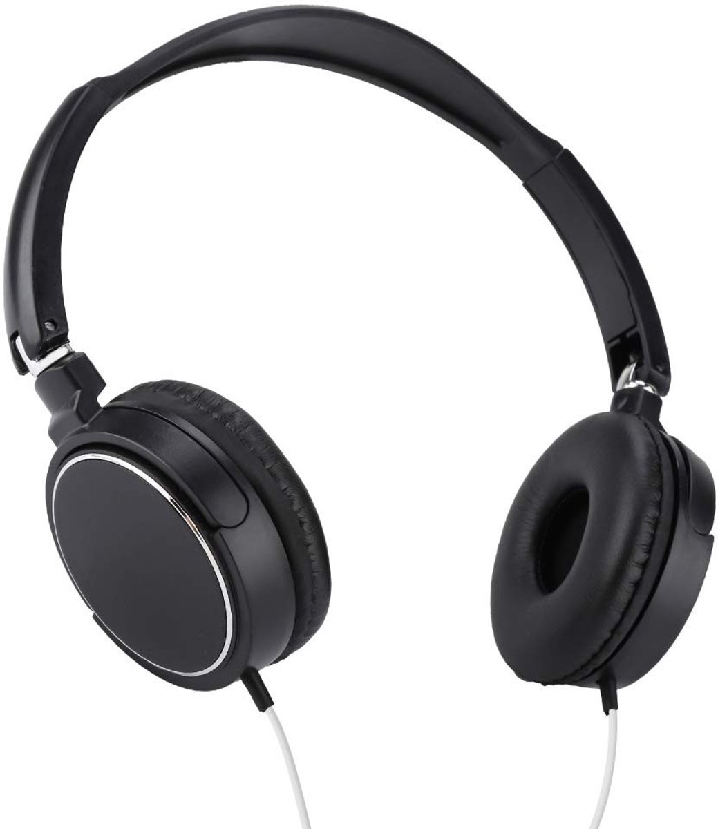 aladdien - Oordopjes Stereo Hoofdtelefoon - Extra Bass - Draagbaar en Compact - Ondersteuning voor TF-kaart - Voor Kantoor Gaming Vrije Tijd - Licht..