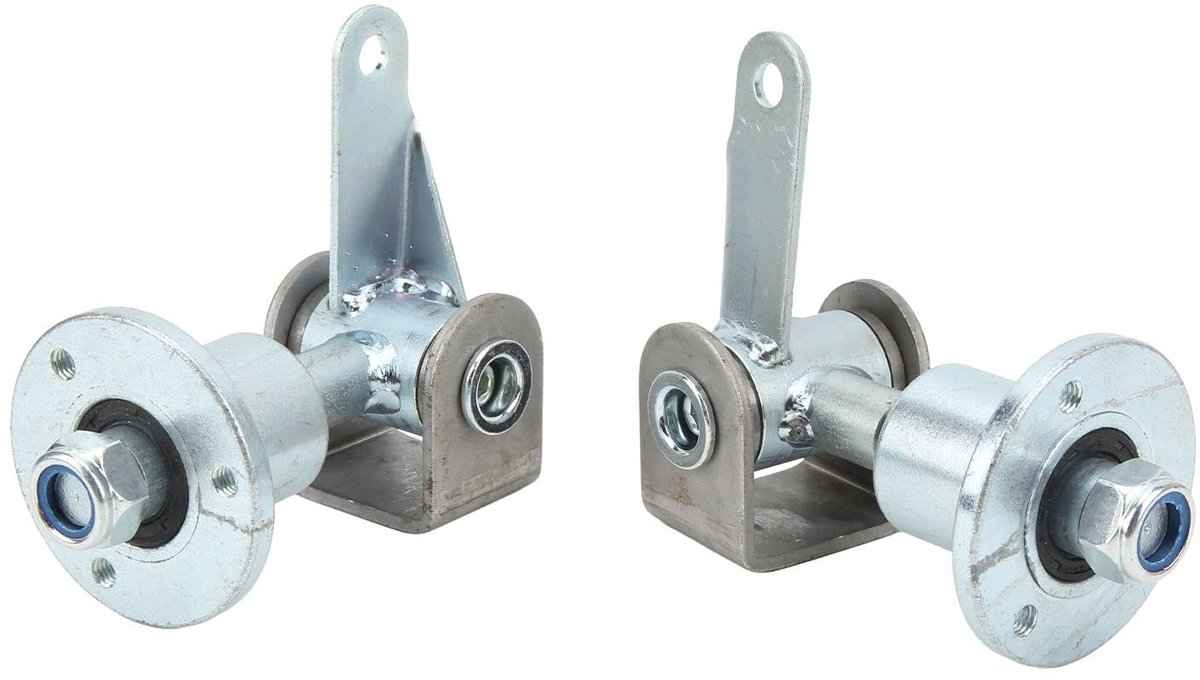 ONF3 - Stub Ball Joints - 2 Stuks voor ATV en Go Kart - 17mm en 5 Inch Banden - Hoogwaardige Kwaliteit - Ideaal voor Quad - Geschikt voor Offroa...