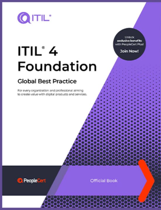 ITIL® Foundation: ITIL 4 Edition (Latest Version)
