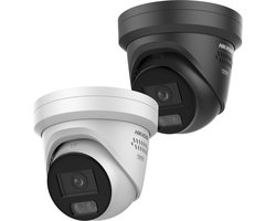 Hikvision Professionele Ip camera DS-2CD2387G3-LIS2UY /S(L)(RB) 8 MP Slimme Hybrid licht met ColorVu Fixed Turret Netwerk Camera nieuwste professionele model van Hikvision