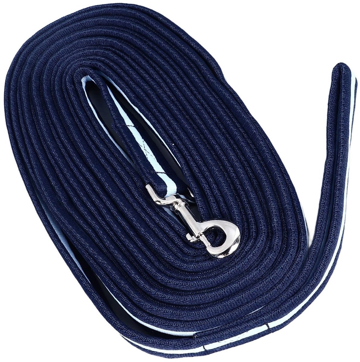 aladdien - Trainingstouw - 8 m - Draaibare karabijnhaak - Multifunctioneel - Compact en licht - Geschikt voor outdooractiviteiten - Ideale me...