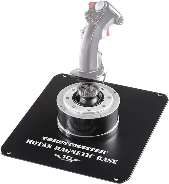 Magnetische Basis - Joystick Basis - Vliegsimulatie - Hall Effect Technologie - 2.93 kg - Zwart — afbeelding 4