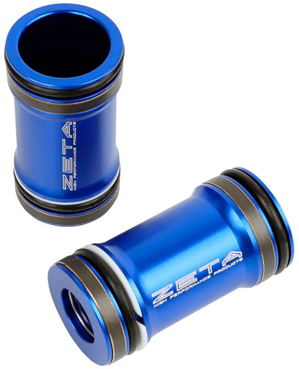 Zeta Std Ze56-40010 Zuigerset Voorvork Zilver