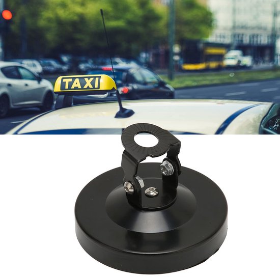 aladdien - 105 Mm Radioantenne - Magnetische Houder - 180 Graden Verstelbaar - Antennebasis - Compatibel met Kenwood - Mobiele Transceivers van Aladdien — afbeelding 3