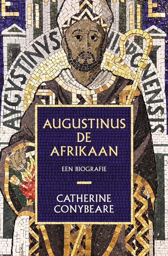 Augustinus de Afrikaan - cover