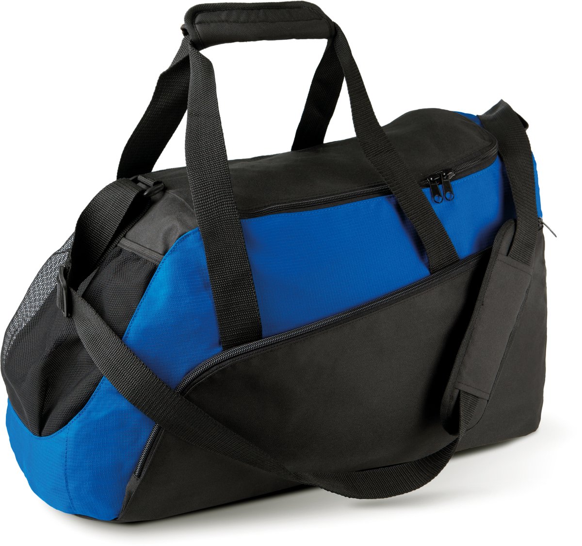 Sporttas - Sporttas - Schouderriem - Ruim Hoofdvak - Sport - Navy