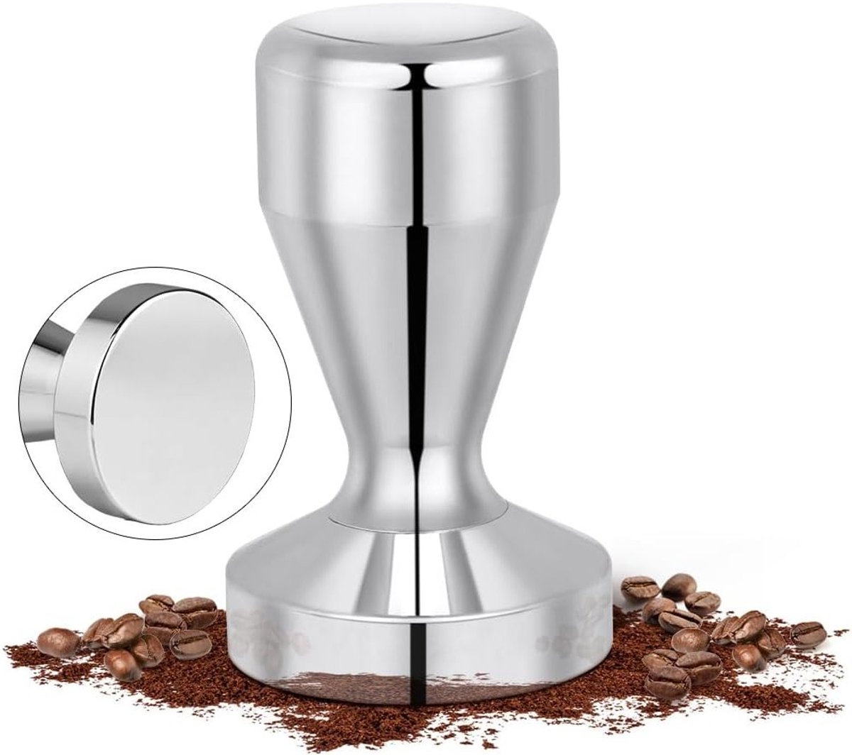 Koffiestamper - Roestvrij Staal - 51 mm Diameter