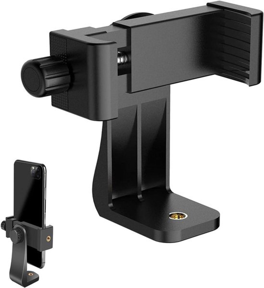Universele Statief Telefoonhouder voor Smartphone met 360° Draaibare Selfiestick