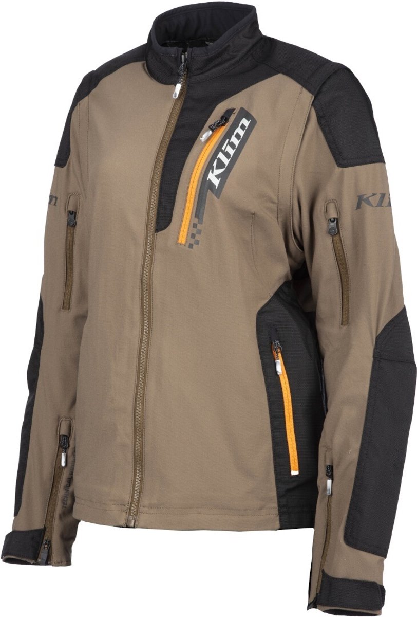 Klim Rebelle Ladies Enduro Mesh Textiel jas -