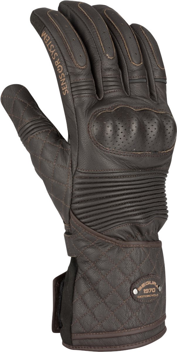 Segura Gonzales De Handschoenen van de motorfiets -