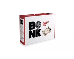 Asmodee BONK spel - snel rollend familiespel voor 2-6 spelers.