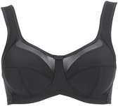 Anita Comfort Clara Comfort Bh zonder Beugel 5459 Zwart - maat EU 110H / FR 125H
