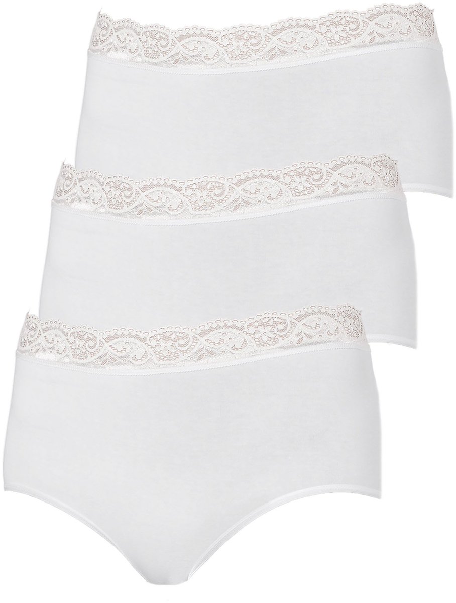3-pack dames tailleslip Slipboutique
