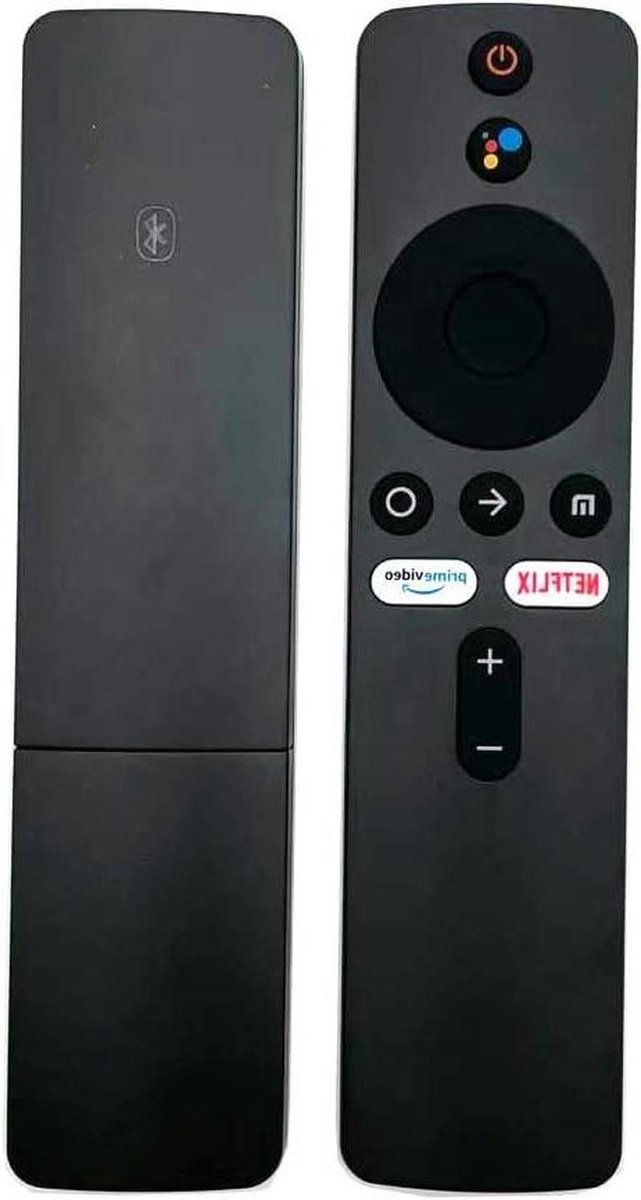 Bluetooth Afstandsbediening - Stem Bediening - TV Bediening - 10 Meter Bereik - 1 Gram - Zwart