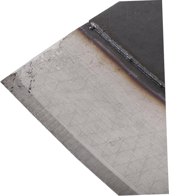 Tuingereedschap Schoffel - Handhark Tuin - Onkruid Verwijderen - Volledig Staal - 18.5 cm - Assorti van Tuingereedschap. — afbeelding 4